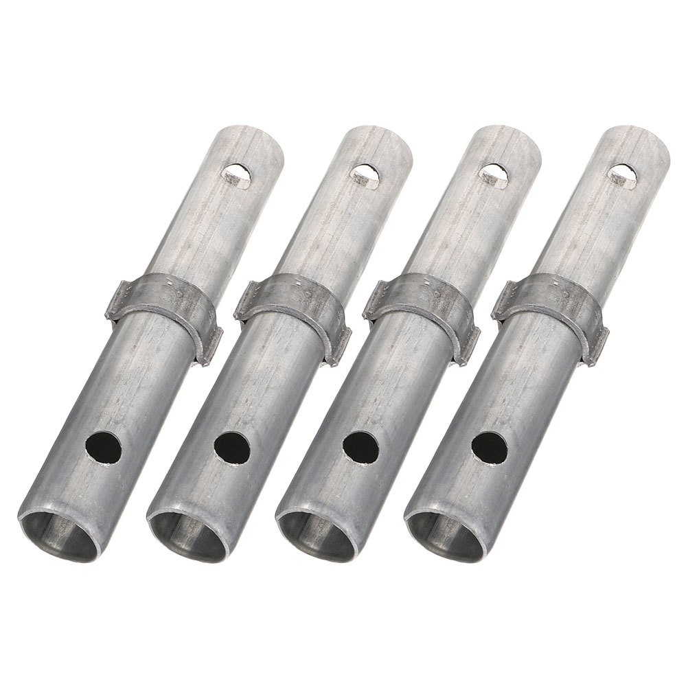 4Pcs Scaffold Pin Retainers Spring Lock Couplers for Industrial Scaffolding Kit