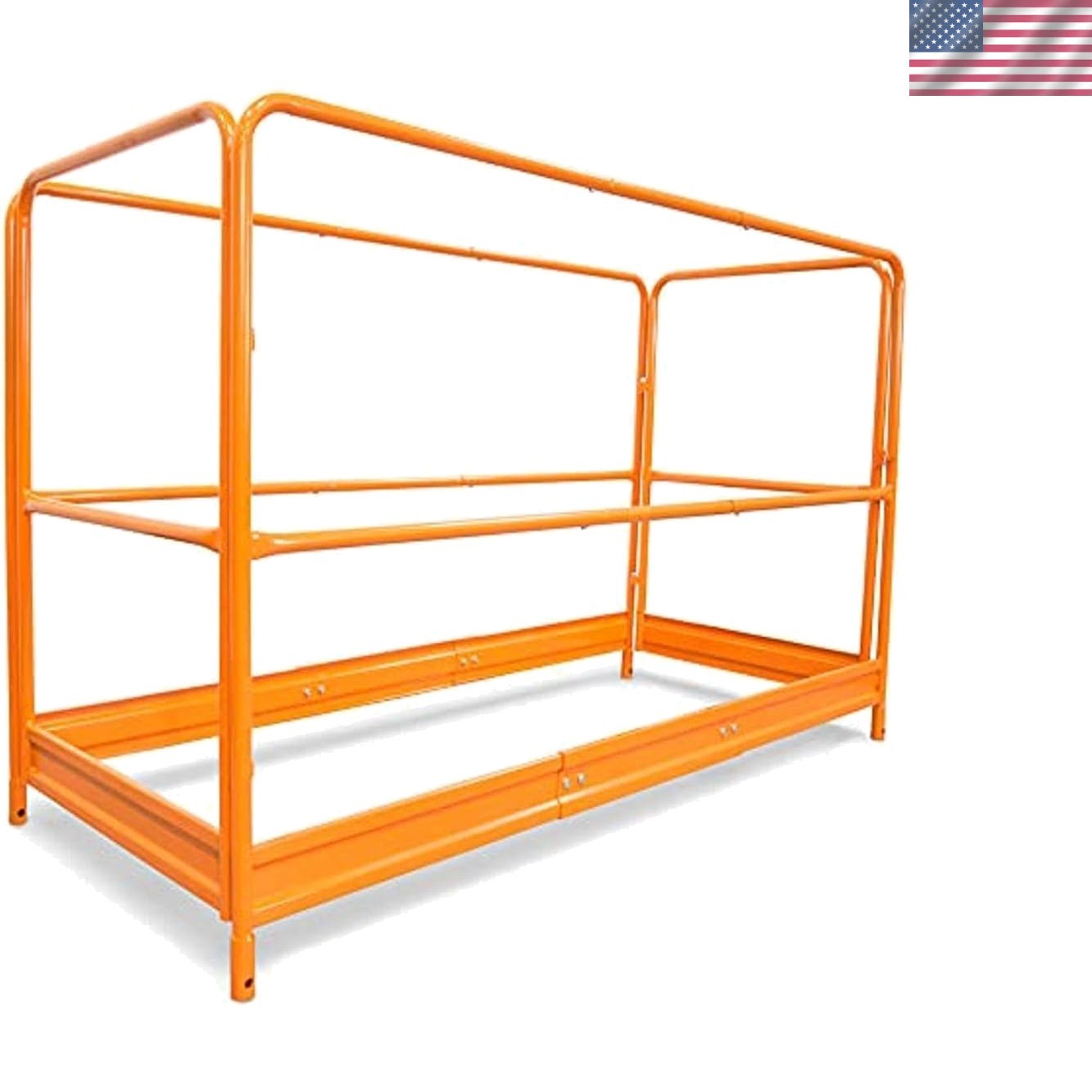 31106 6-Foot Baker Scaffold Guard Rail System