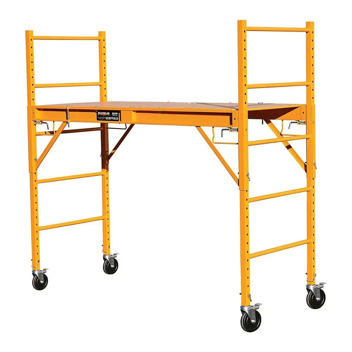 900 lb.Heavy Duty Capacity Multipurpose Rolling Scaffold Platform