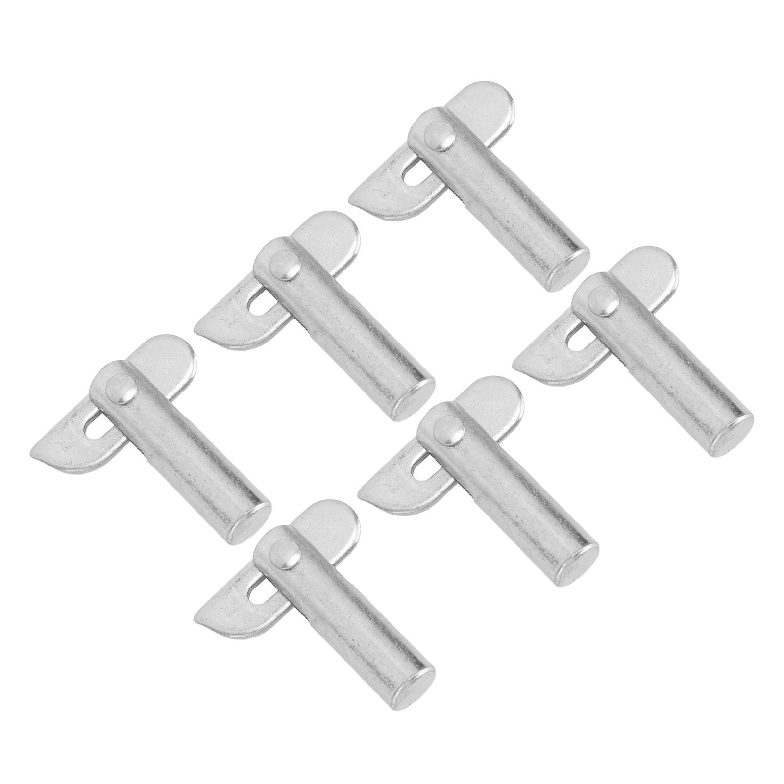 50Pcs Mobile Scaffolding Joint Connecter Point Bar Galvanized Scaffolding Lo DSO