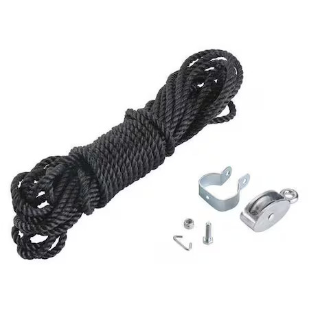 Louisville Pk120a Rope And Pulley Kit