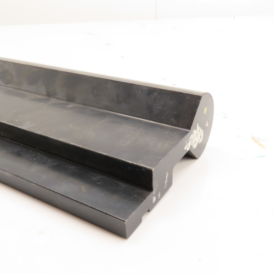 Wilson Tool 41725ST Press Brake Die 1.00″ Radius x 414mm Long 30 Ton/Ft