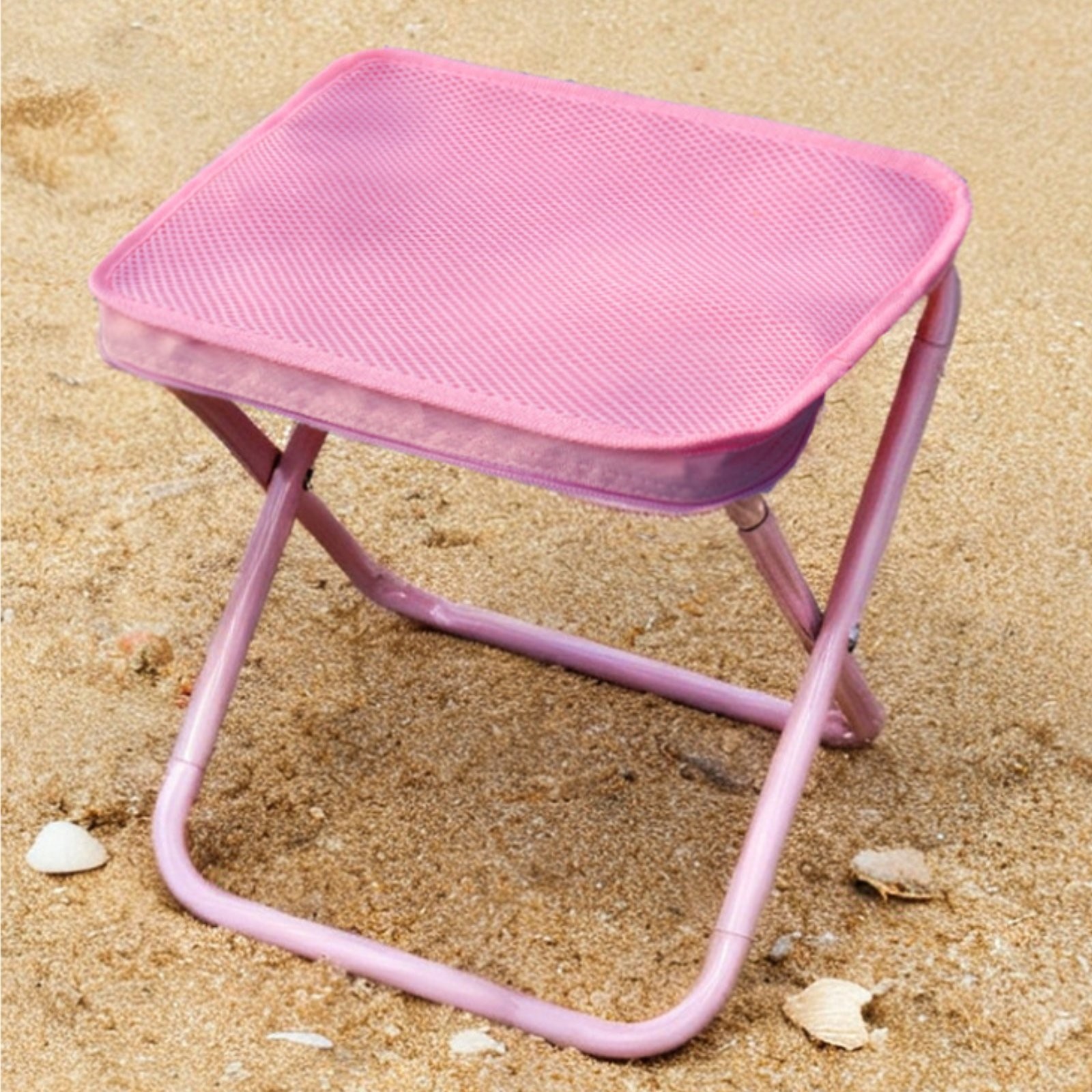 Small Folding Stool Multi-Functional Lightweight Fishing Chair