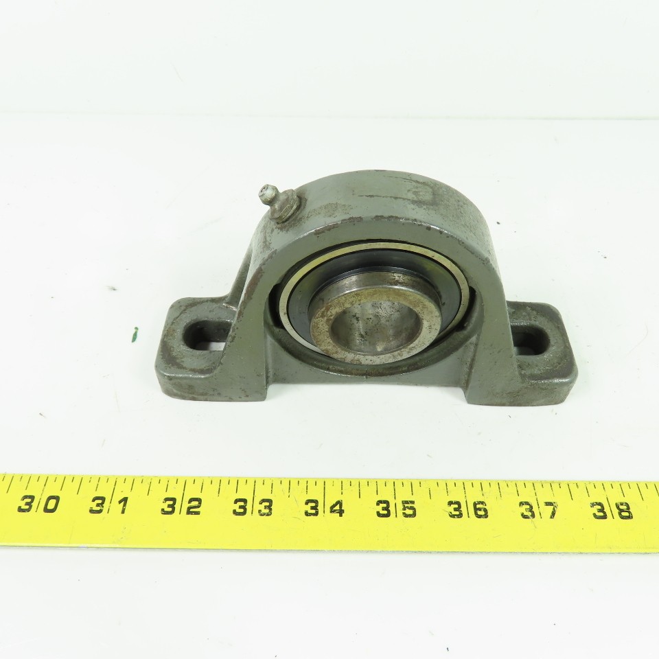 RP 1106 2-Bolt Pillow Block Ball Bearing 1-1/4″ Bore