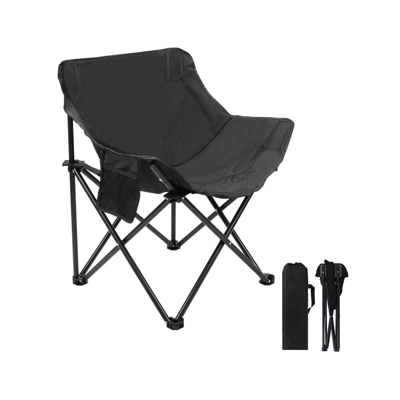 Portable Folding Chair for Sauna, Fast Folding Chair with Carry… FAST USA SHIP