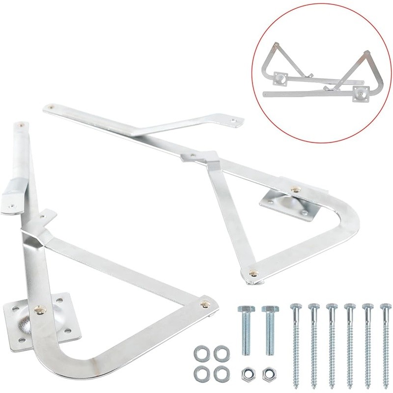 Attic Ladder Hinge Arms Replacement Werner Models Mk5 WU2210 W2208 W2210 New