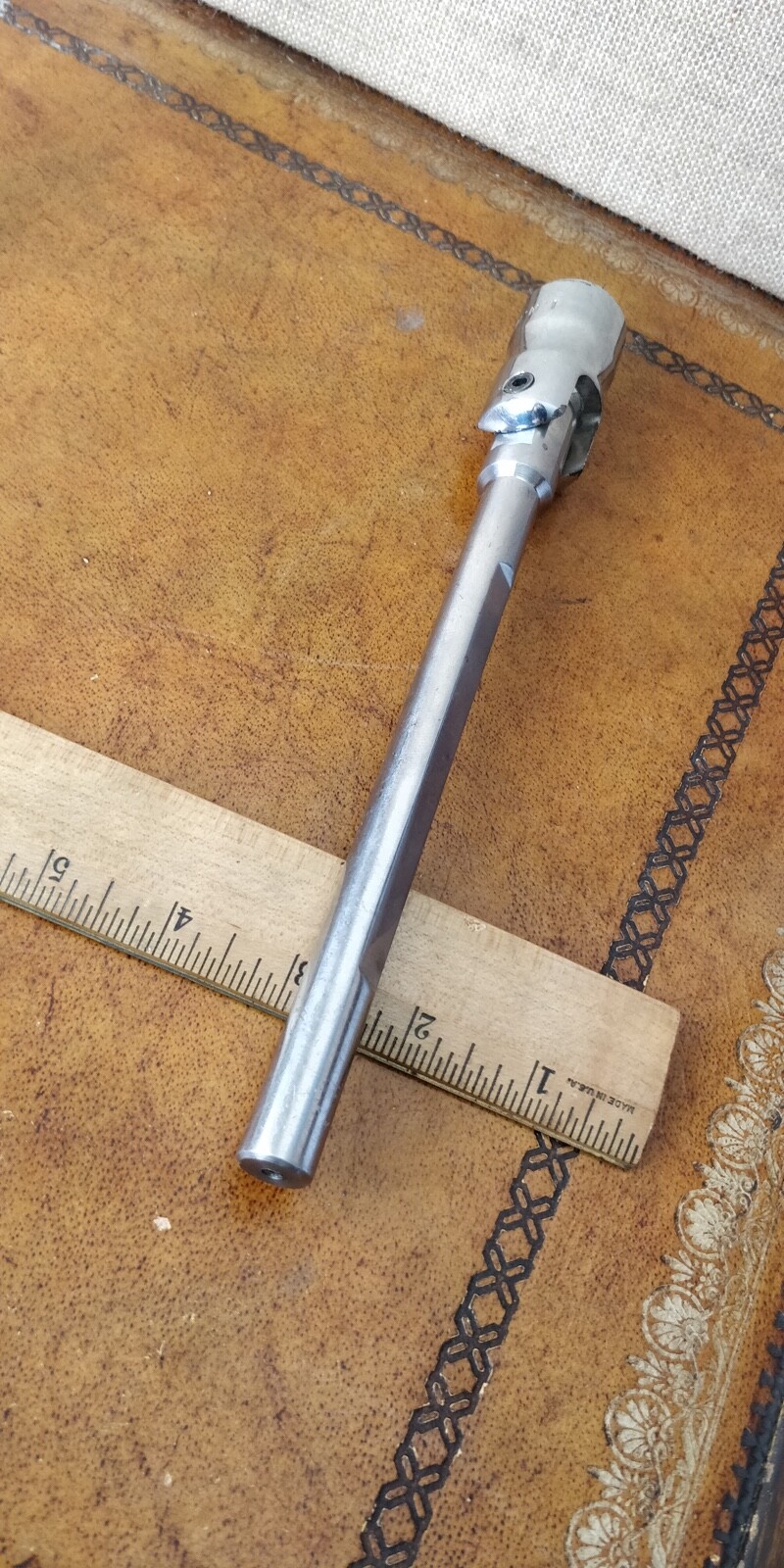 IMN Scaffold Wrench 7/16w HEX Flat – High Quality