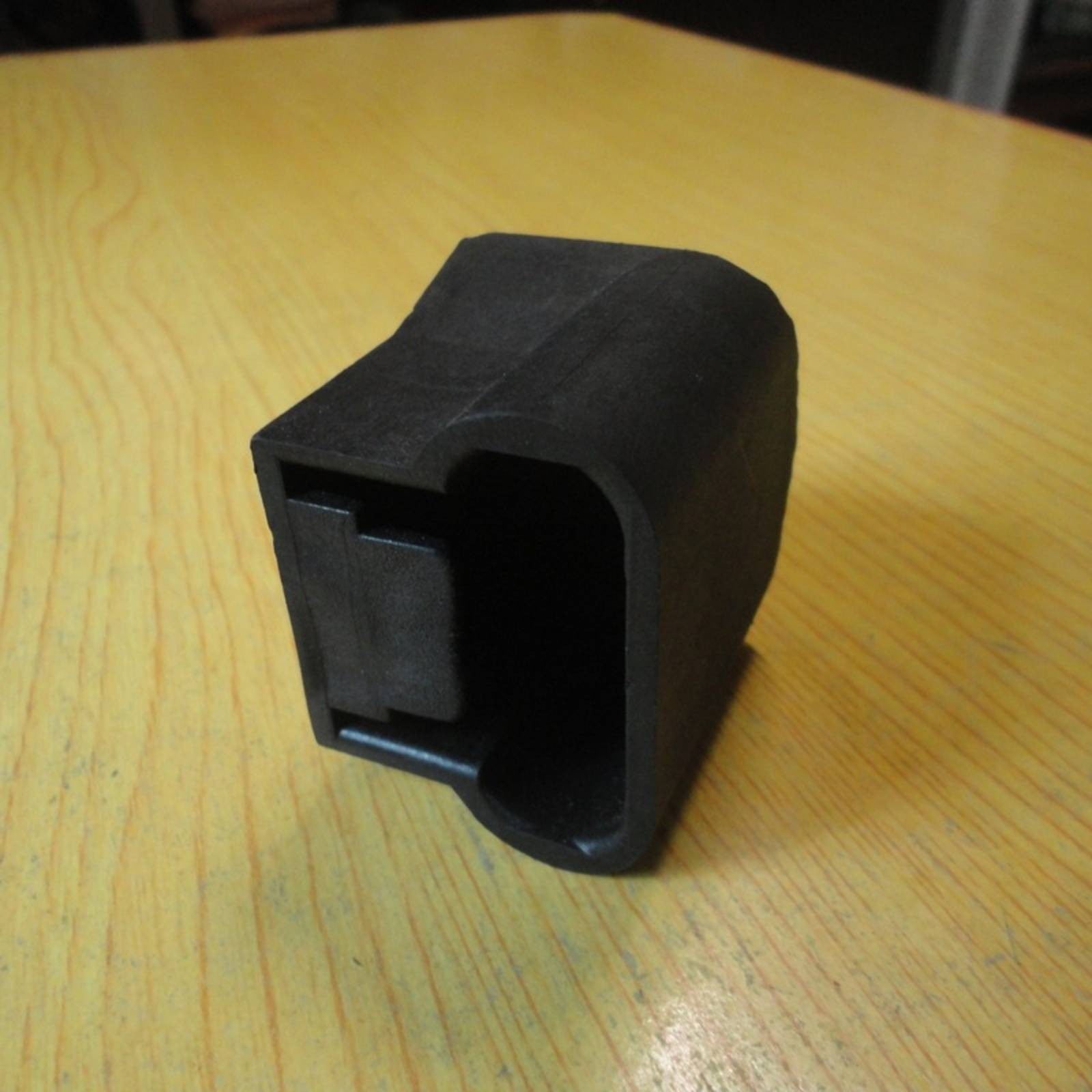 Ladder Foot Sleeve Hollow Hardware Part Matte
