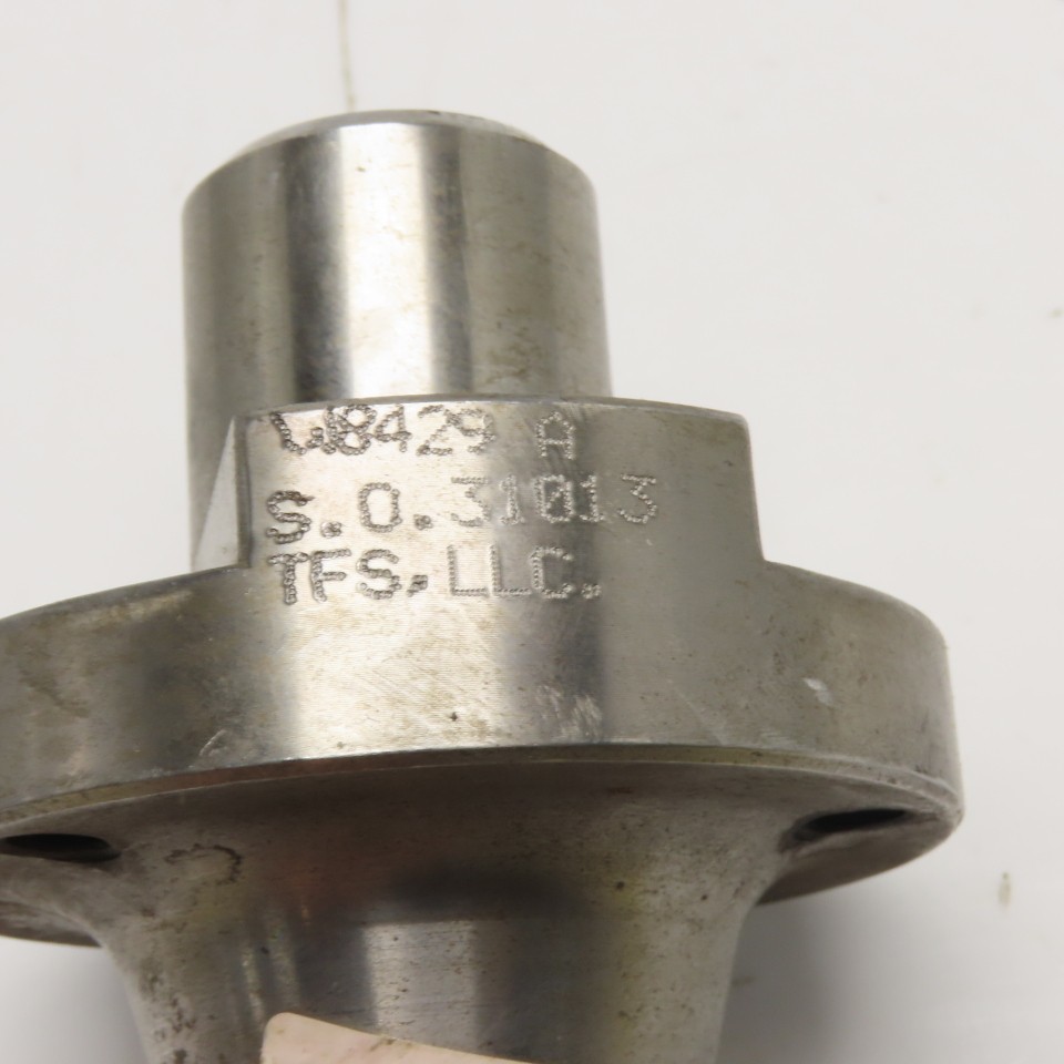 TFS 8429 A Short Spindle Adapter 3/4″-16 Thread 1-1/4″ Arbor