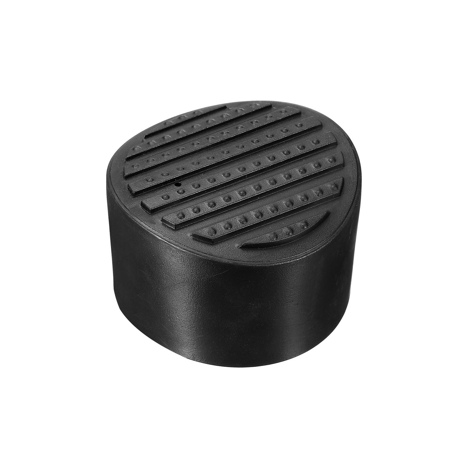 Ladder Non Slip Feet Mat (44mm ID), Rubber Round Step Ladder Foot