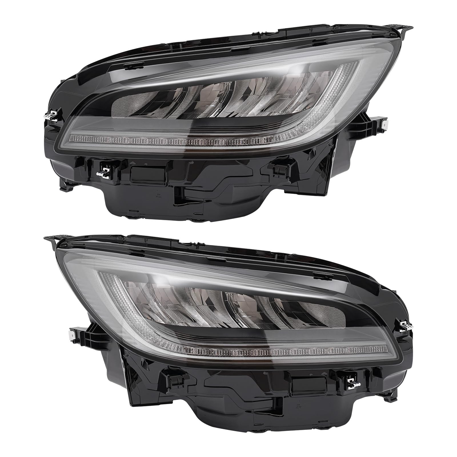 LED Headlight Bulbs 2020-22 Lincoln Corsair LH RH Projector Headlamp LJ7Z13008J