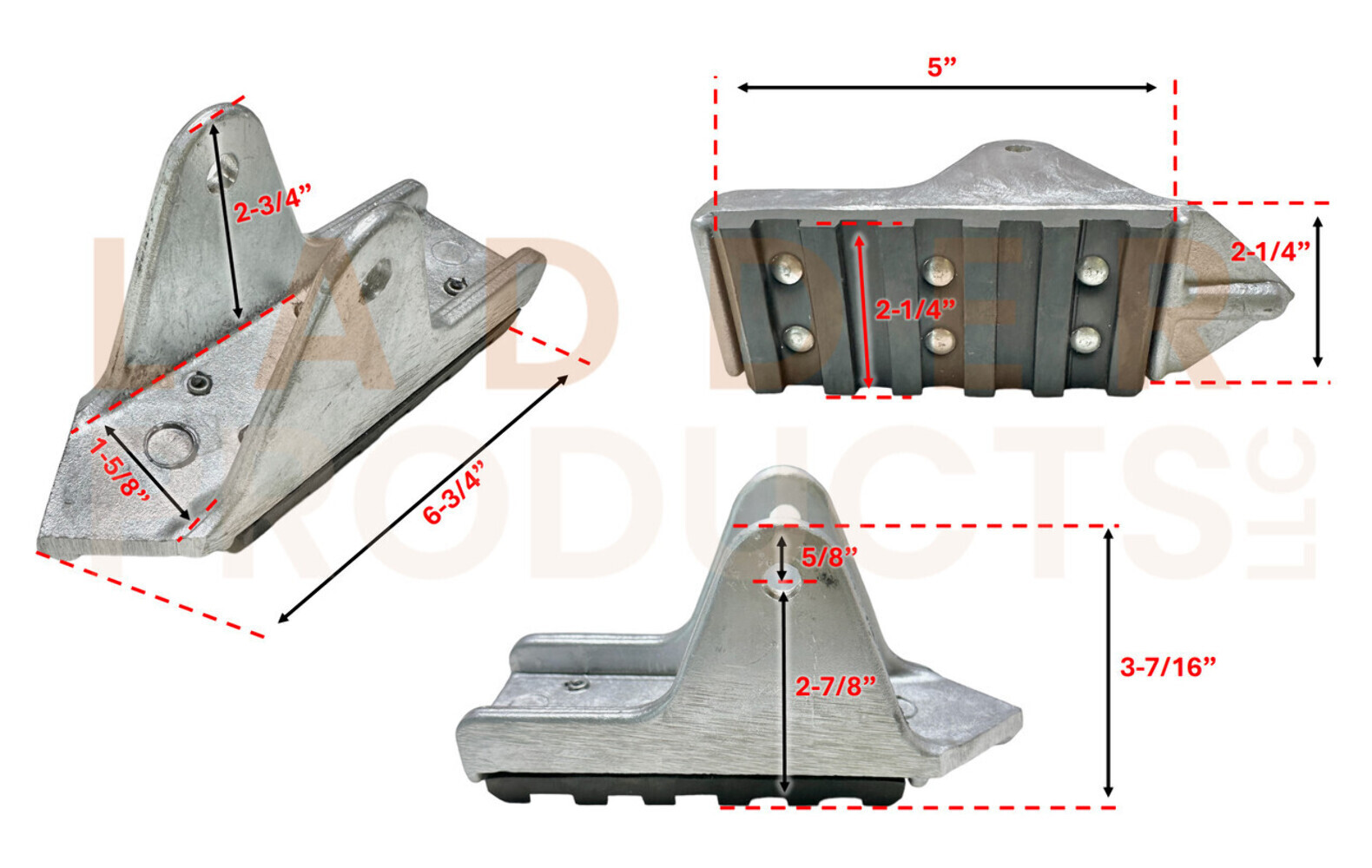 Green Bull Aluminum Safety Shoe Kit RPE045