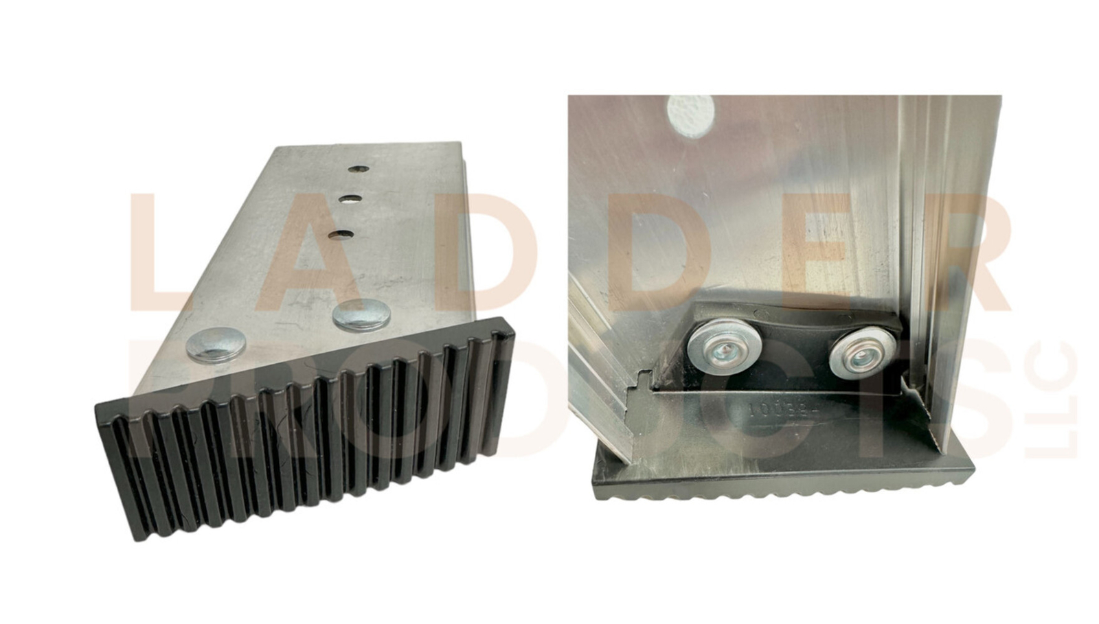 Werner Attic Ladder Replacement Feet 36-98