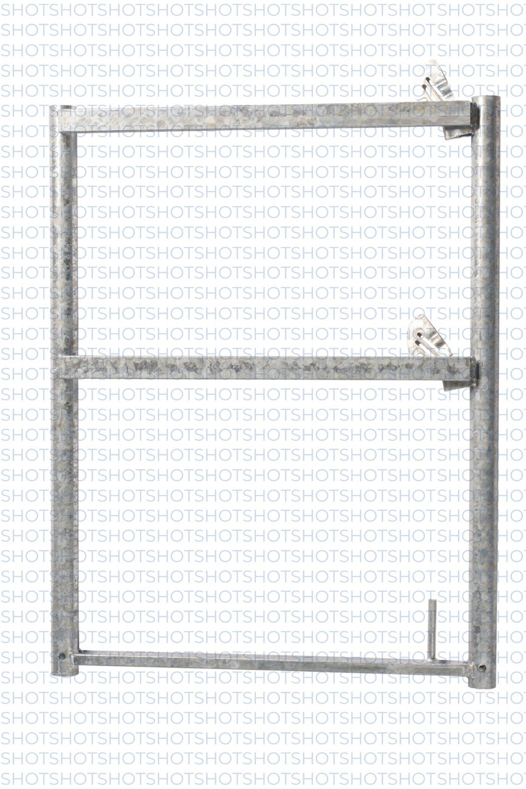 Scaffolding facade system steel 8 x 12.28 100 m2 SCAFF73 free shipping nation…