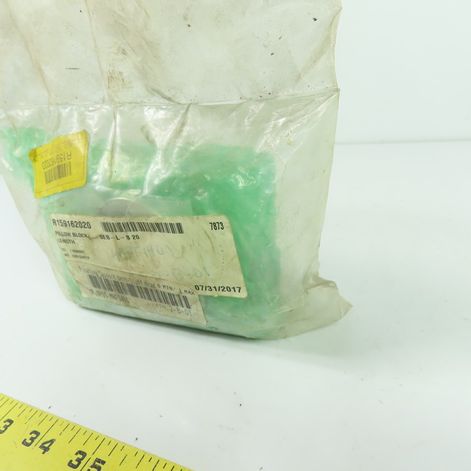 Bosch Rexroth SEB-L-S 20 R159162020 Pillow Block Floating Support Unit