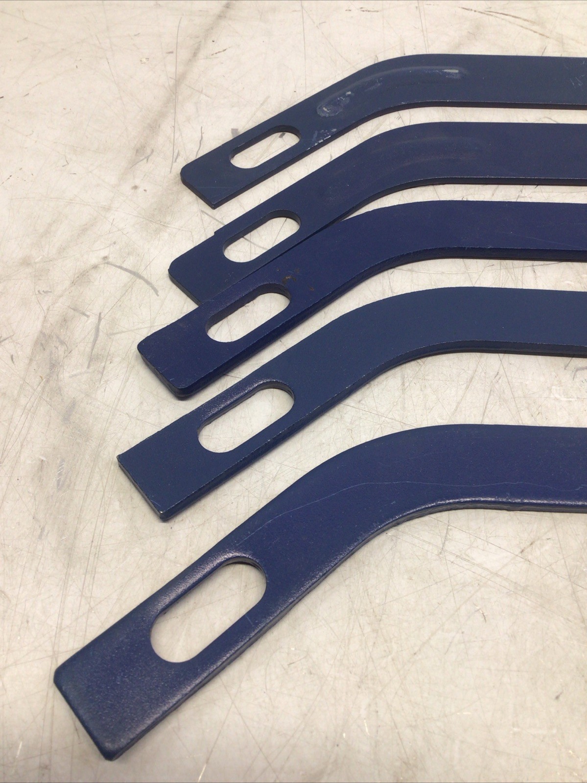 13″ Steel Lock Arm For Mason Arch Scaffold MetalTech M-MLA13 Lot Of 5