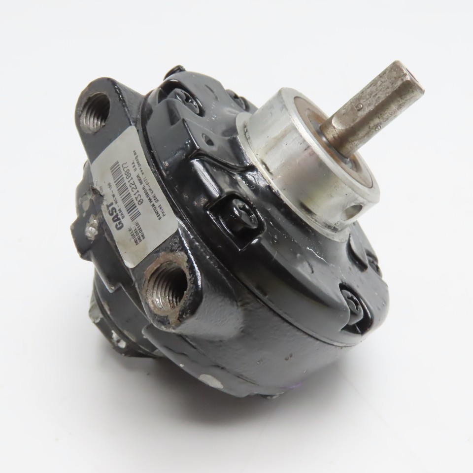 Gast 2AM-NCW-108 Rotary Vane Air Motor 1/2″ Shaft 1/4″ NPT