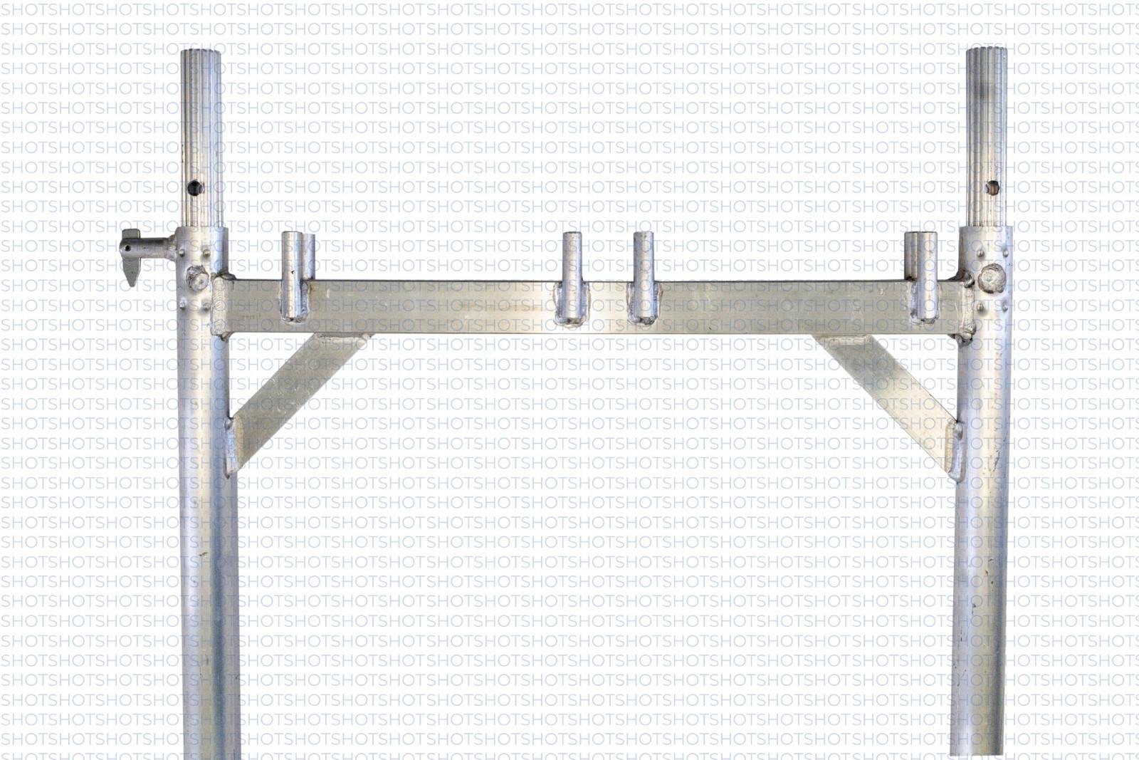 Complete aluminium gable scaffolding 8 x 15 m aluminium scaff 74 gable wall d…