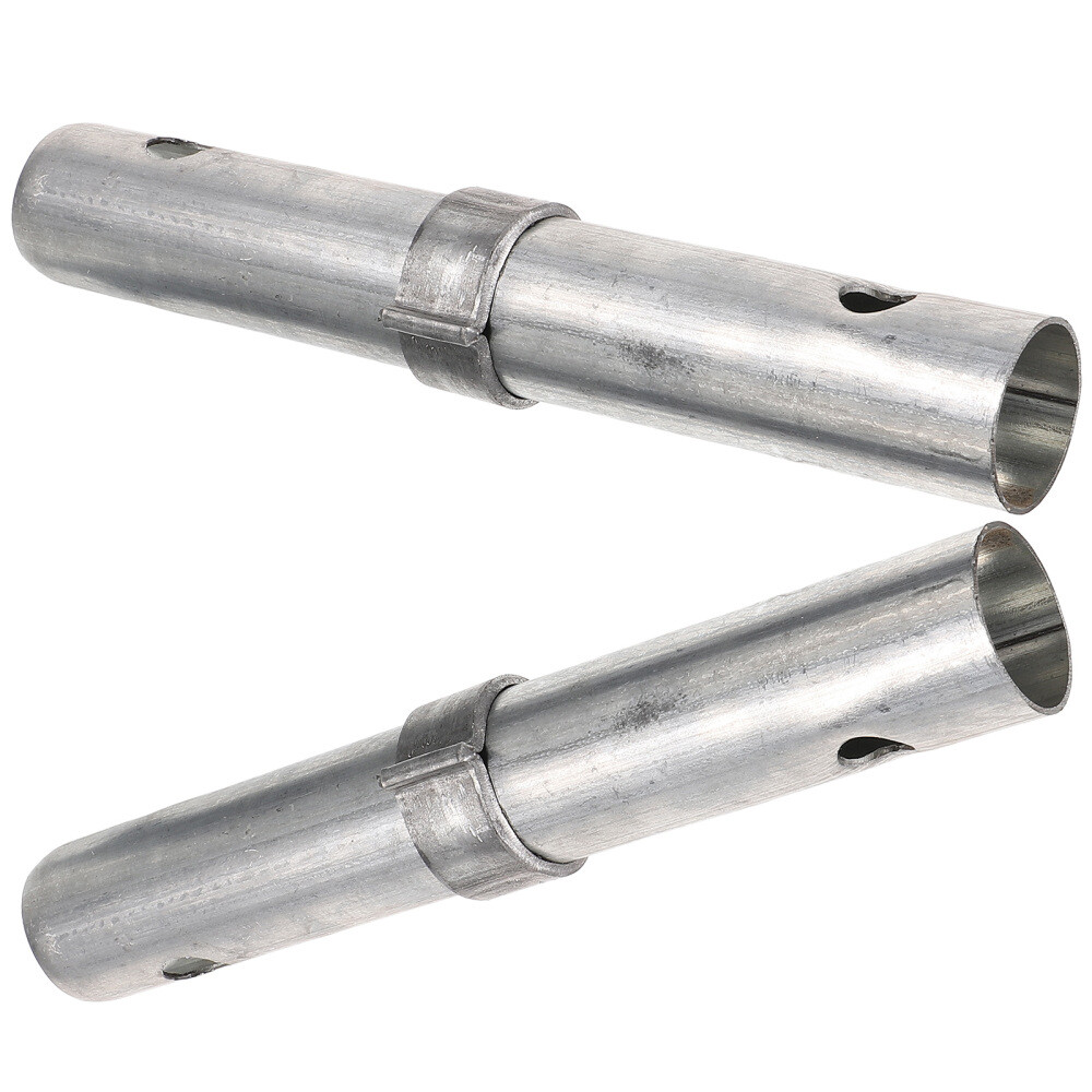 2 Pcs Scaffolding Joint Insert Pin for Supply Locking Spring