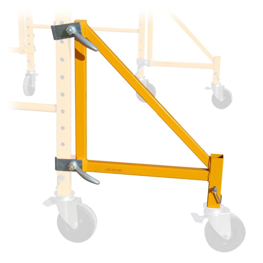 New Outriggers out riggers-set of 4 (four)-Scaffolding