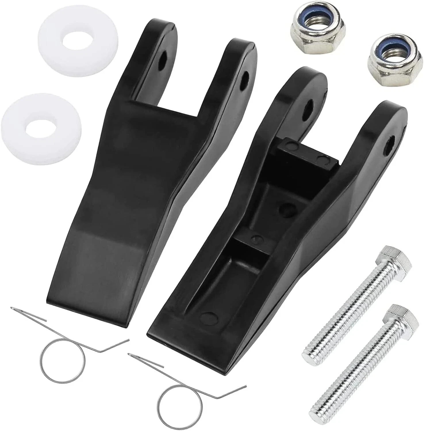 Flipper Replacement Kit 29-1 Compatible with Werner Aluminum and Fiberglass Exte