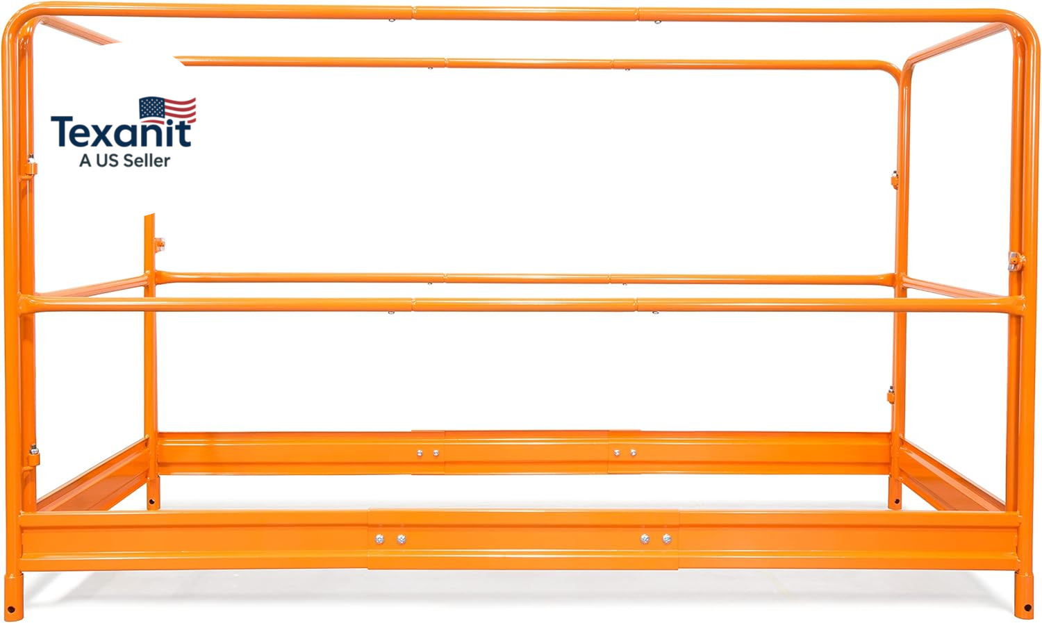 31106 6-Foot Baker Scaffold Guard Rail System
