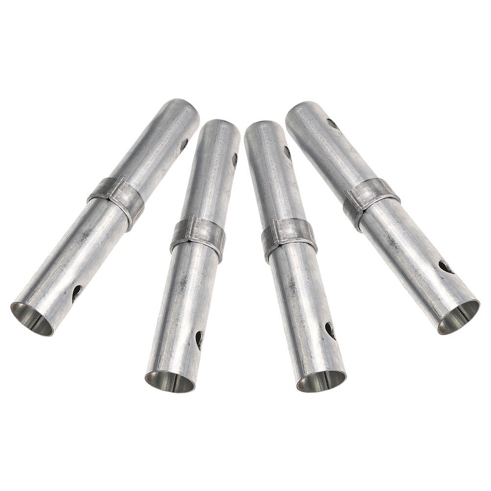 4Pcs Scaffold Pin Retainers Spring Lock Couplers for Industrial Scaffolding Kit