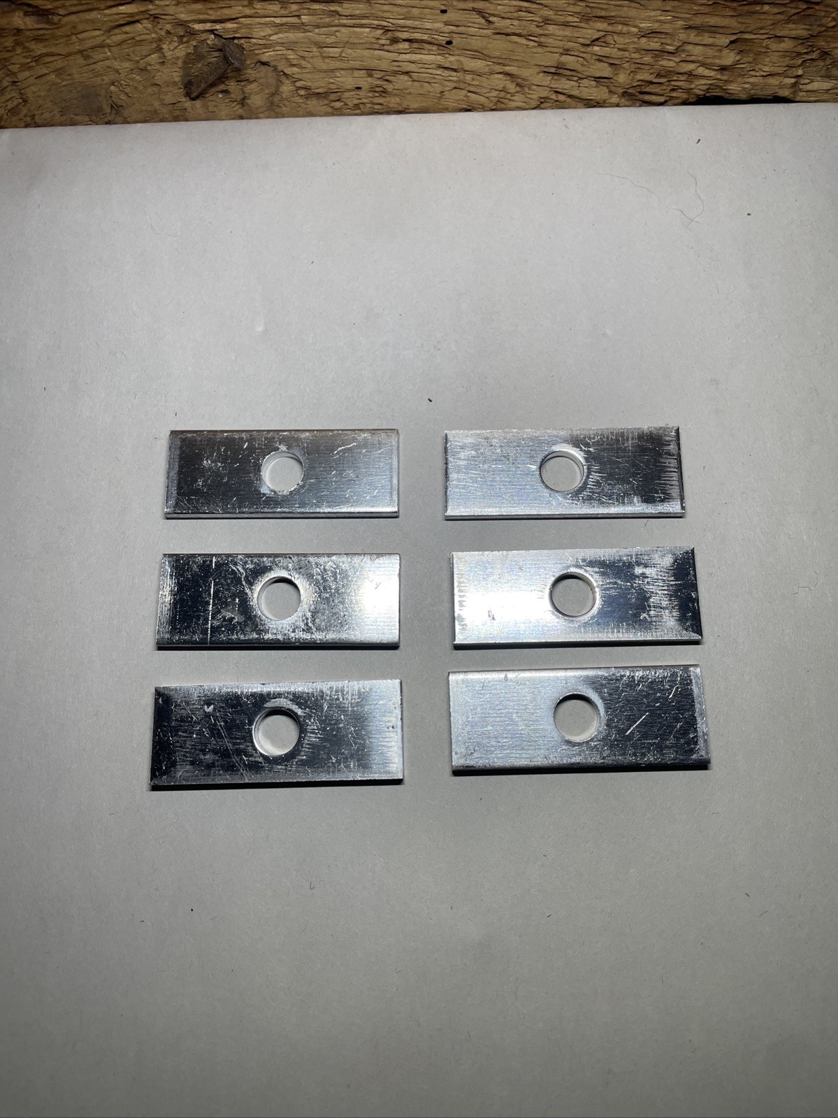 LeveLok LL-STB-1 Ladder Levelers Replacement 3/8” Spacers Lot Of 6
