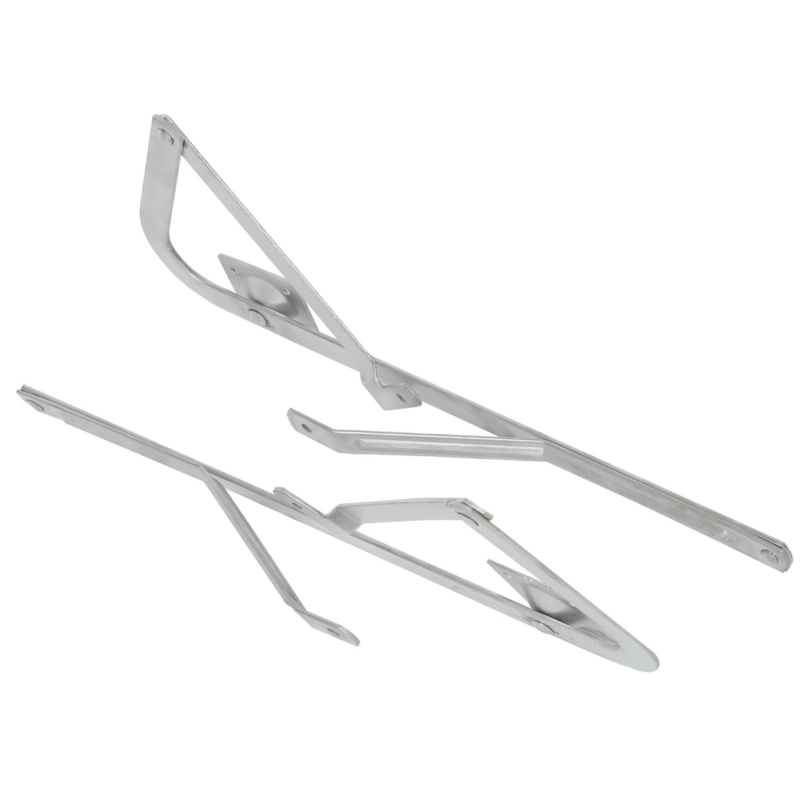 Attic Ladder Hinge Arms For 2010-UP Werner Mk 5, WU2210, W2208, W2210 – Pair