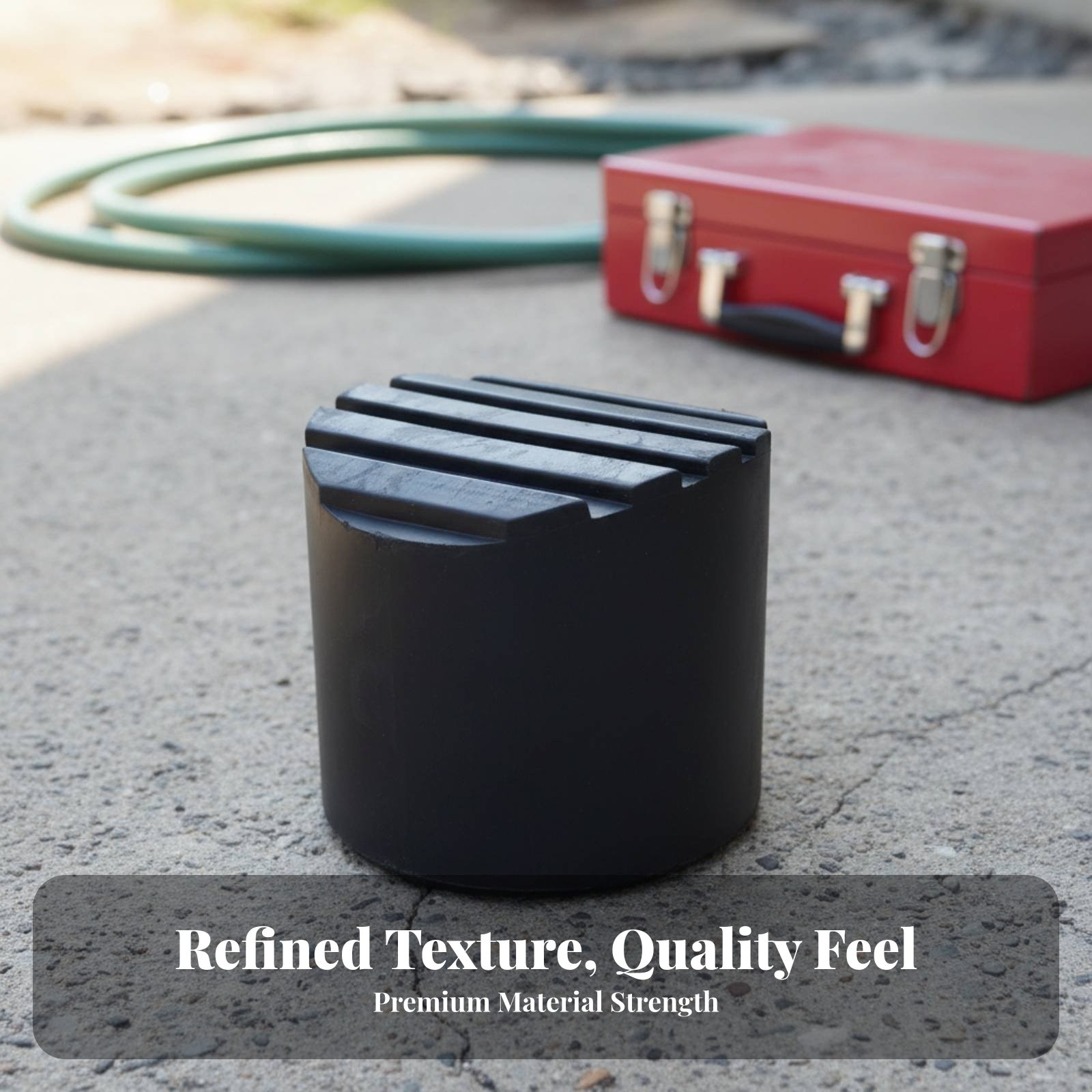 Non-Slip Ladder Foot Pad Wear-Resistant Non-Slip Ladder Foot Thickened