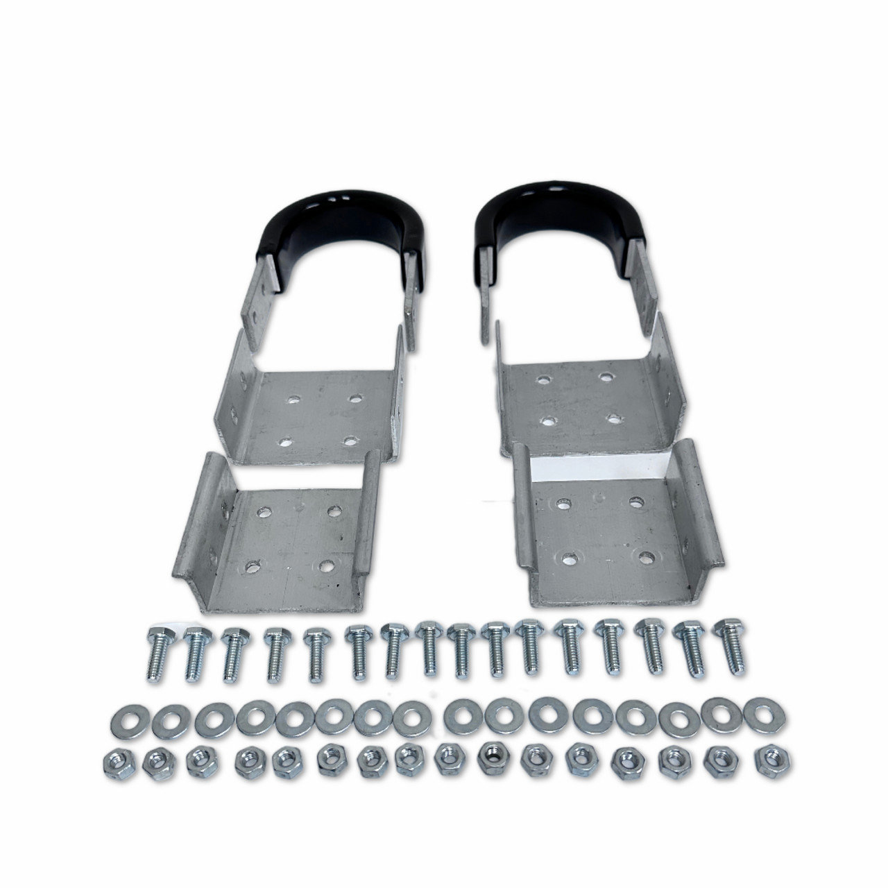 Louisville Rounded Metal End Cap Kit PK-E62