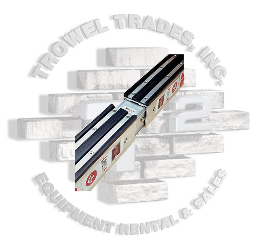 Qual Craft 2015 Ultra Jack 24′ Pole Replacement Rubber Strip Ultra Jack Only 24′