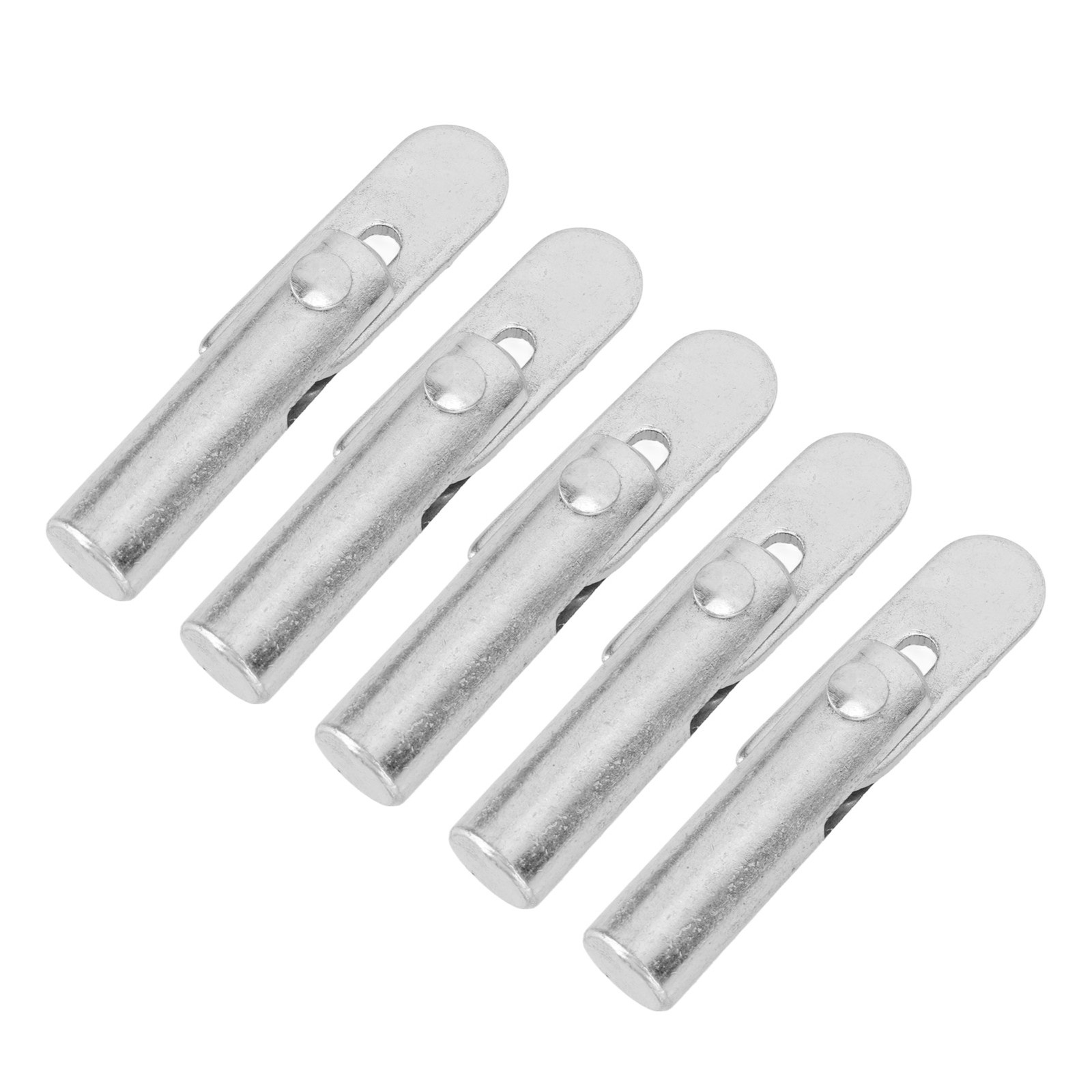 50Pcs Mobile Scaffolding Joint Connecter Point Bar Galvanized Scaffolding Lo DSO