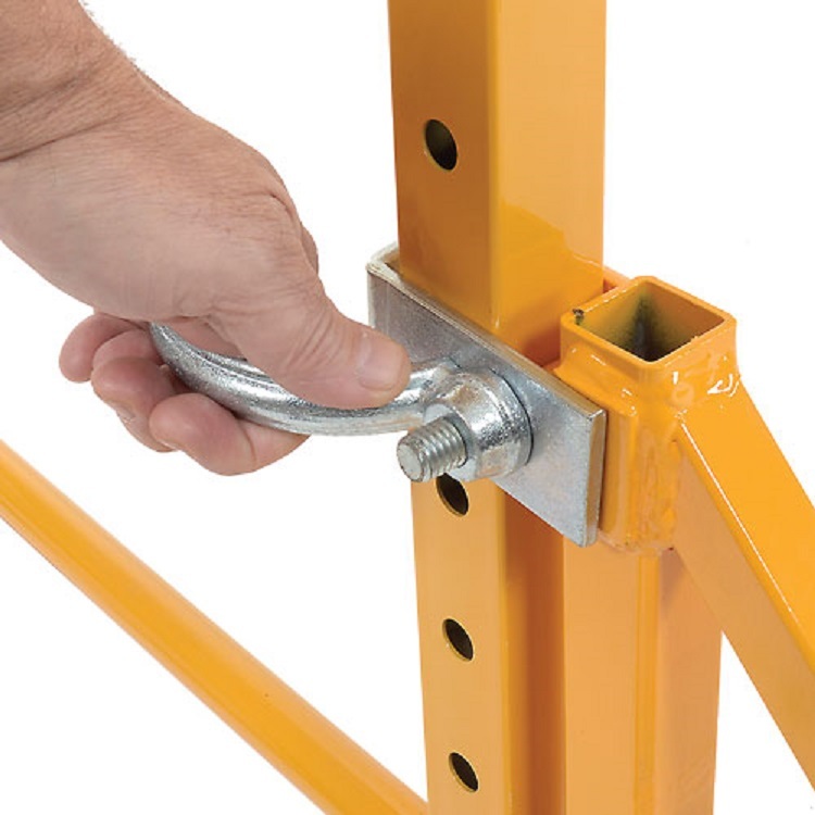NEW! 6’L X 18-1/2’H Steel Scaffolding Unit!!