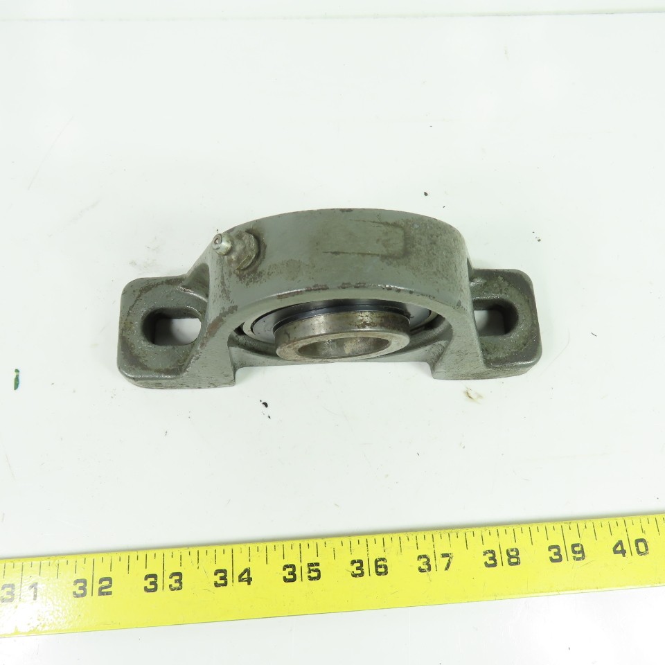 RP 1106 2-Bolt Pillow Block Ball Bearing 1-1/4″ Bore