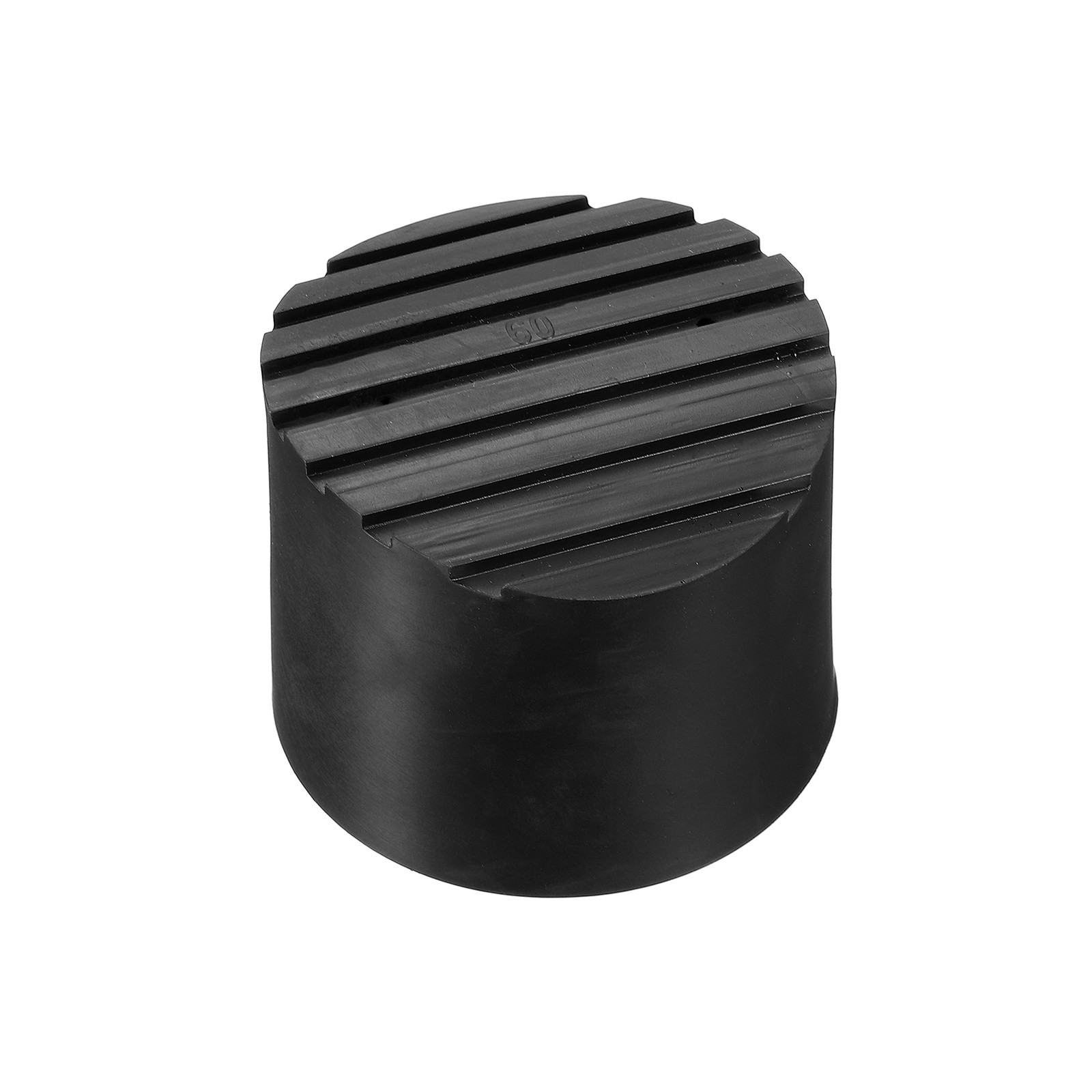 Ladder Non Slip Feet Mat (58.5mm ID), Rubber Round Step Ladder Foot