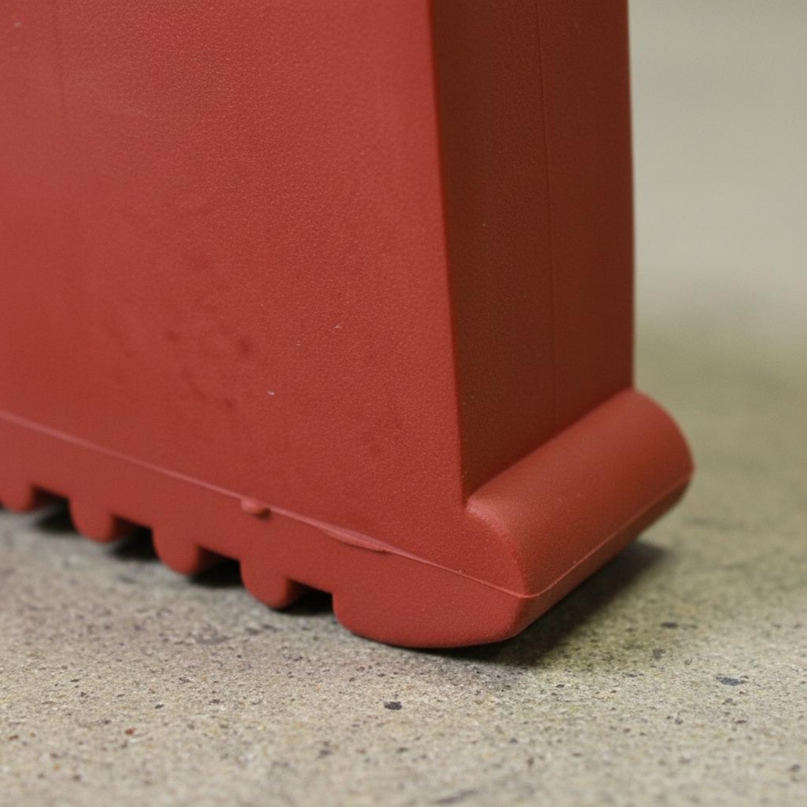 Red Ladder Foot Sleeve Molded Tool Hardware Replacement