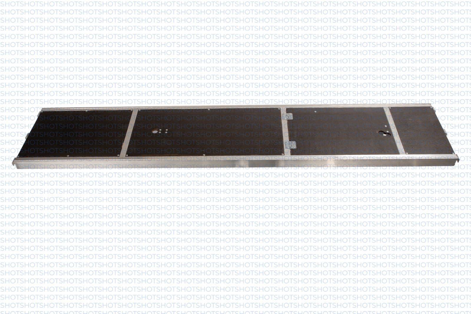 Aluminium scaffolding 8x15m Alu-scaff 73 scaffolding not used