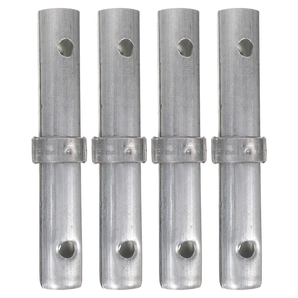 4Pcs Adjustable Spring Coupling Pins Scaffold Safety Hardware Replacement Kit