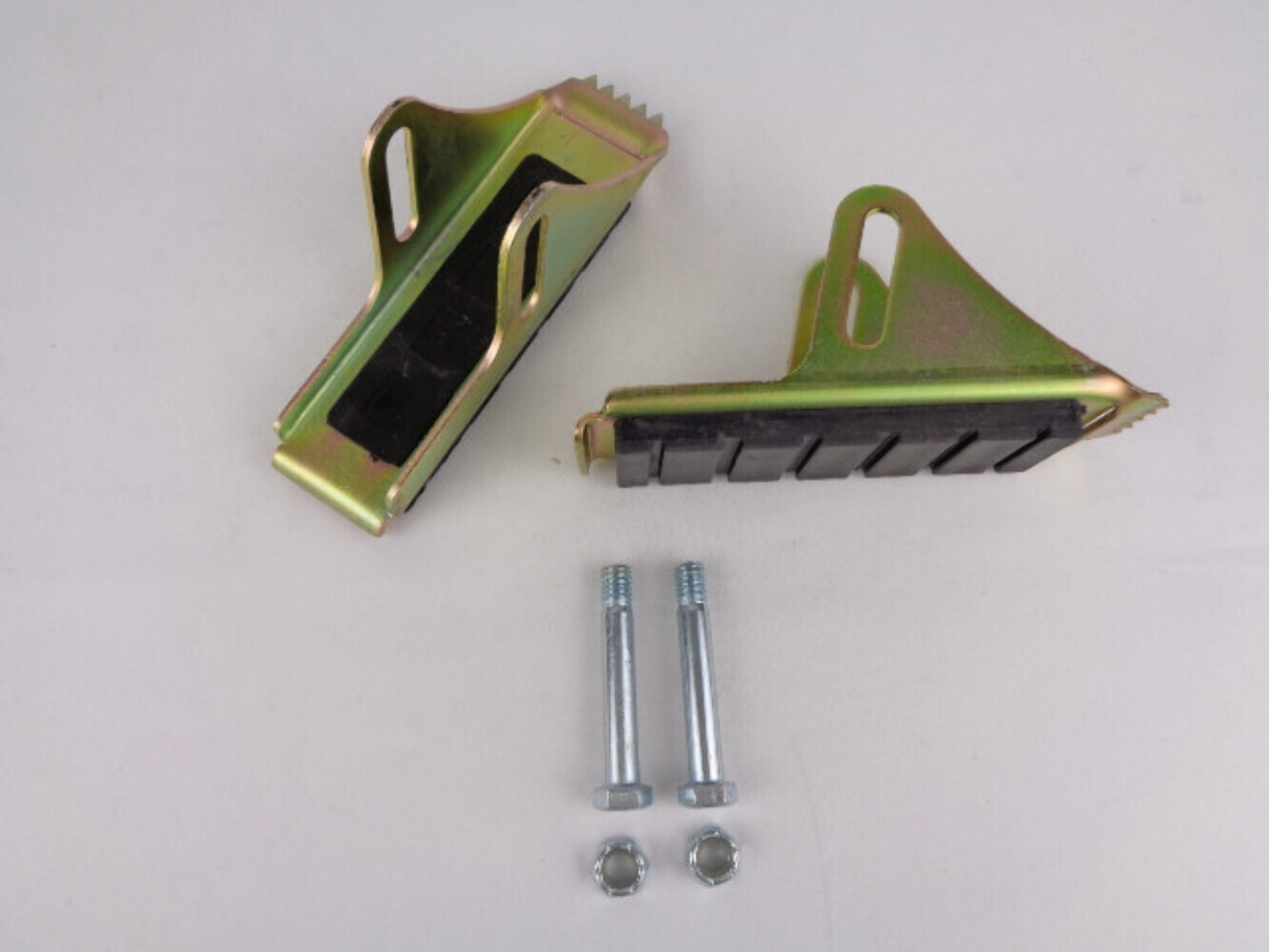 Louisville Extension Ladder Unslotted Replacement Swivel Safety Shoe Kit PK137