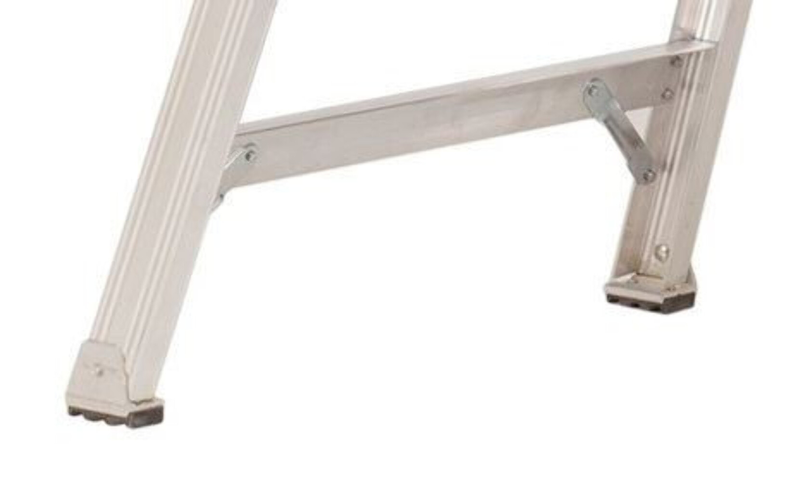 Bauer Aluminum Step Ladder Replacement Feet Kit 07041