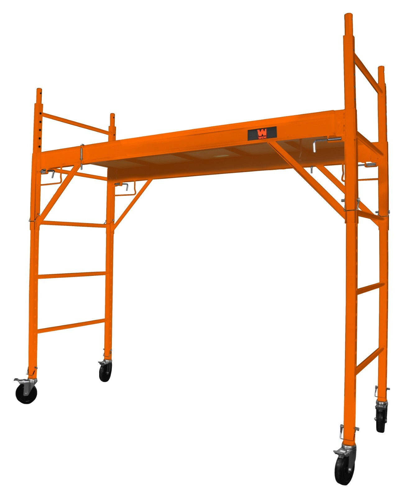 WEN 31110T Baker-Style 6.25 ft. Multi-Purpose 1000-Pound-Capacity Scaffolding