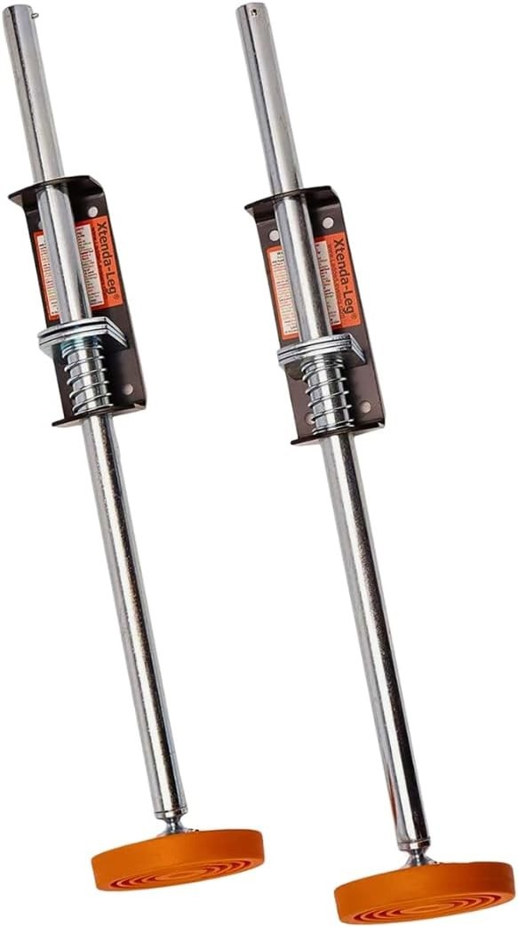 Xtenda-Leg 600C Adjustable Ladder Leveler 1 Pair Extension Ladder Stabilizer
