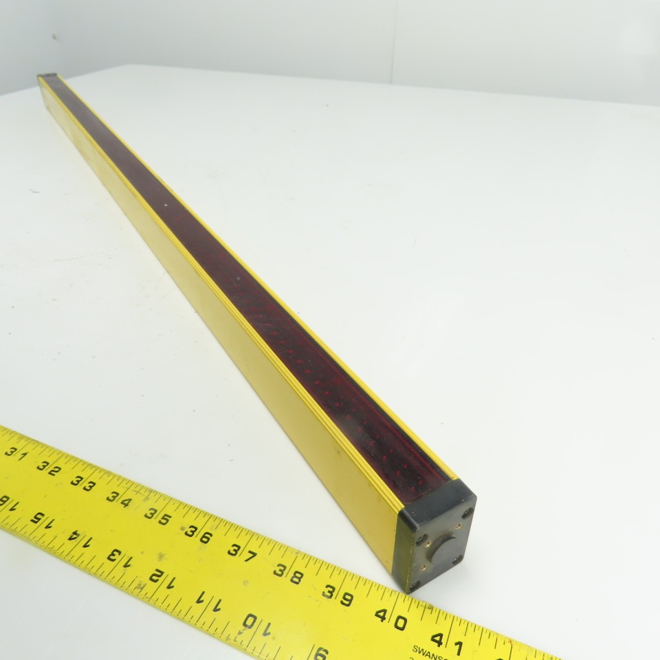 STI MiniSafe MS4600 Series Receiver Safety Light Curtain 24VDC