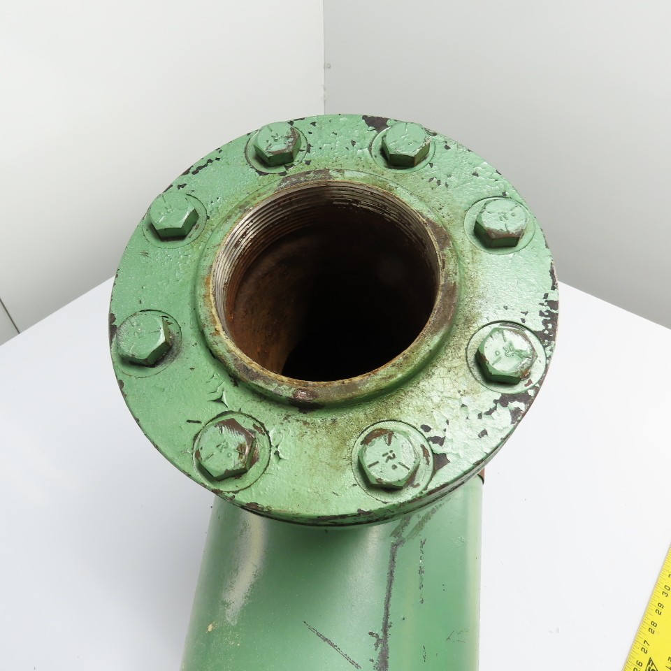 UM2995-810 150 PSI M.W.P. Air steam Moisture Separator 4″ Ports
