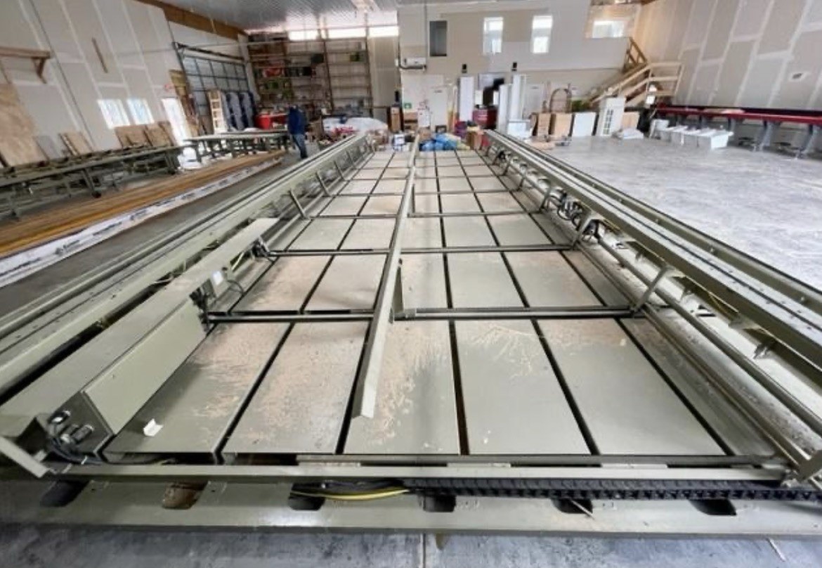 2021 Triad Ceiling Table