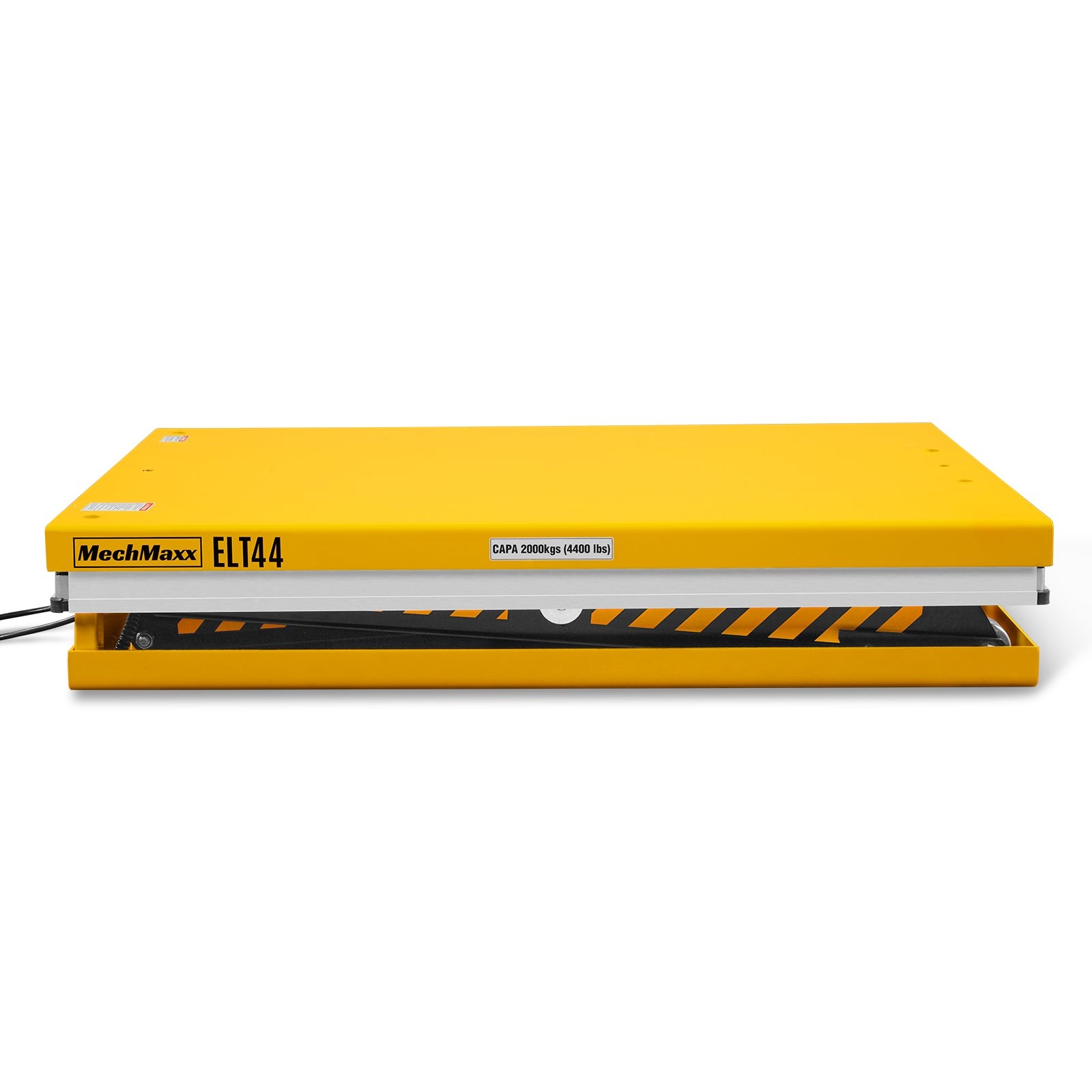 MechMaxx 4400lbs Capacity Hydraulic Lift Table 51.2”x33.5” Platform,ELT44
