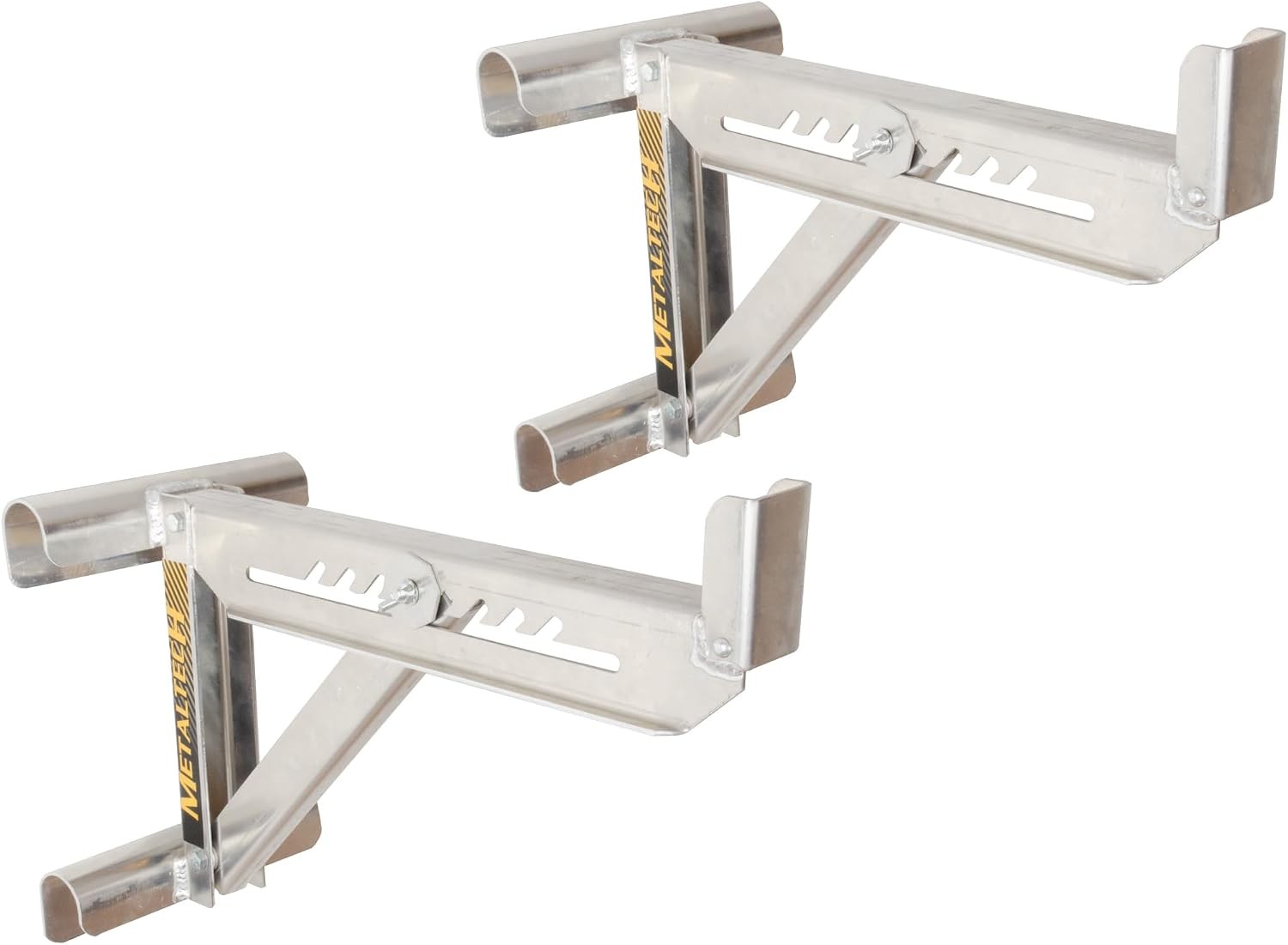 1 Unit 2-Rung Ladder Jack E-LJ20 Aluminum Jack Scaffolding Extensions & Work
