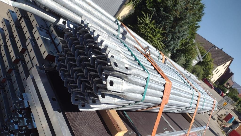 8x10m gable scaffold scaff 74, not a used scaffold, working scaffold,…