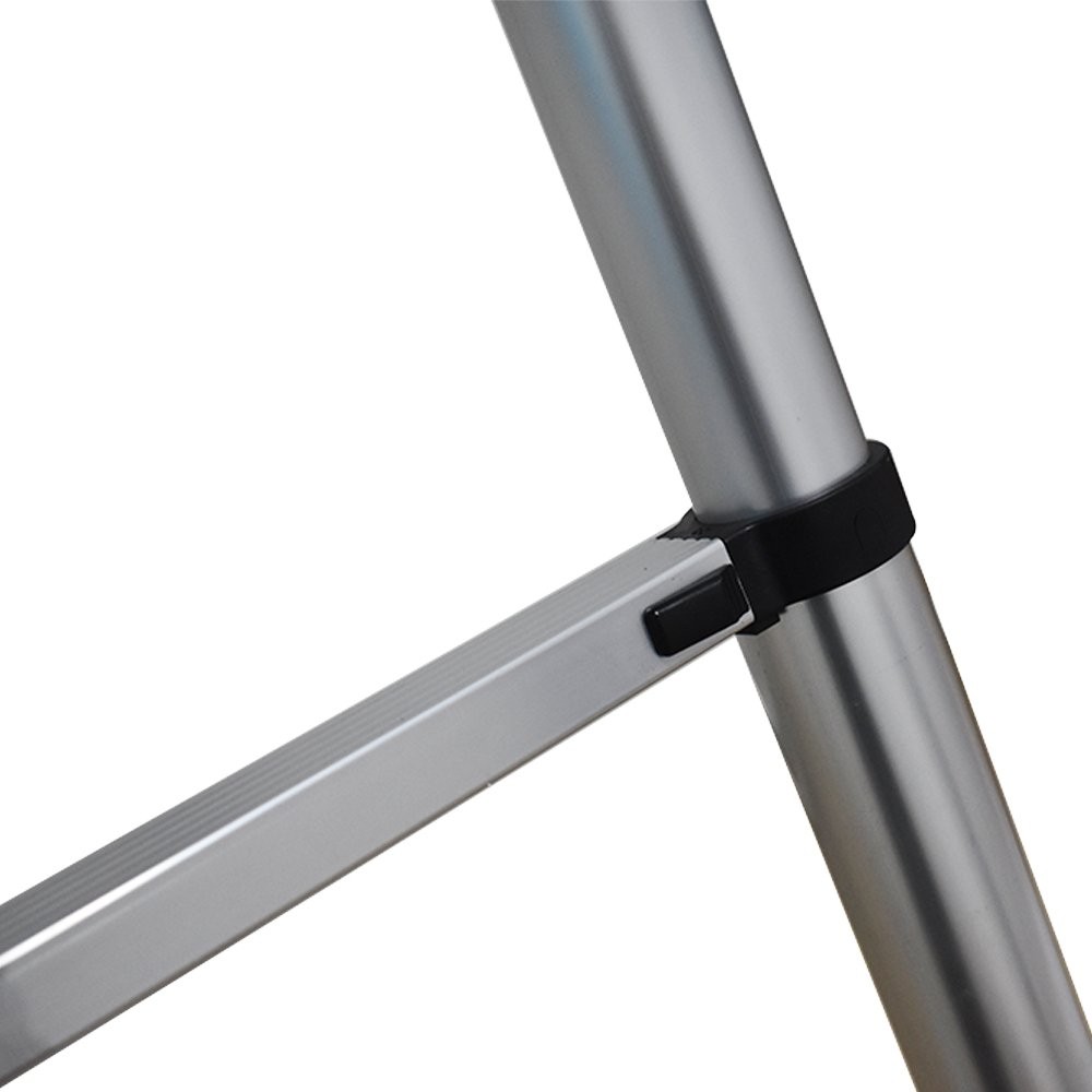 10.5FT Folding Telescopic Extension Aluminum Extendable Lightweight Ladder